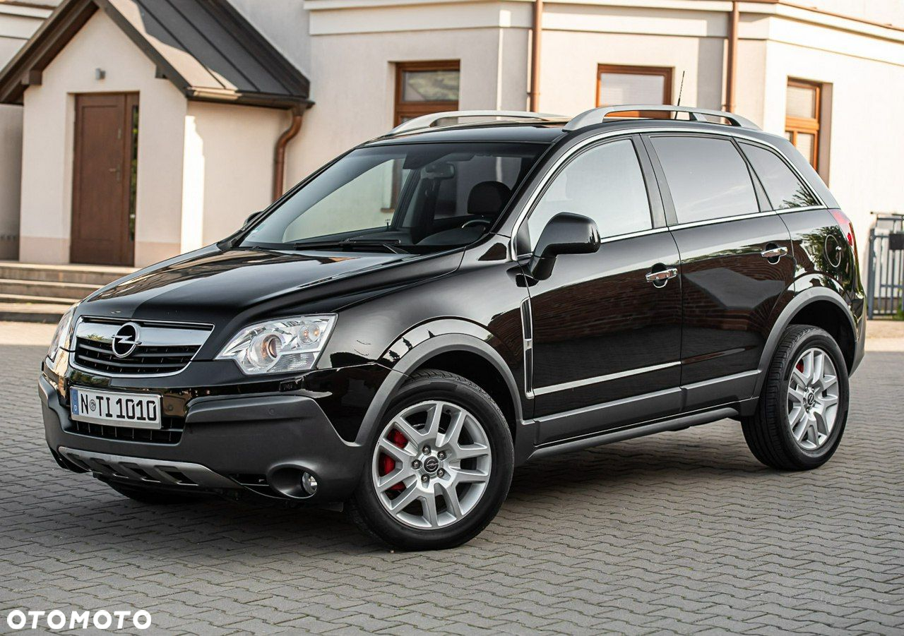 Opel Antara - 11