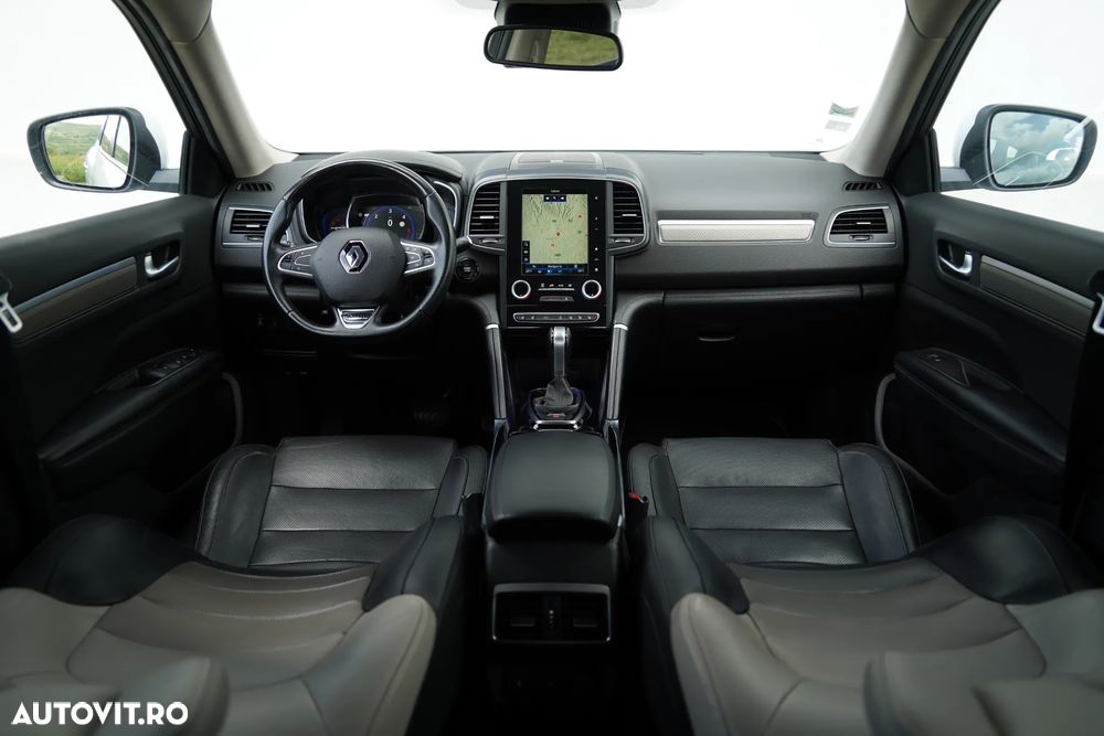 Renault Koleos ENERGY dCi 175 X-tronic 4WD INITIALE PARIS - 5