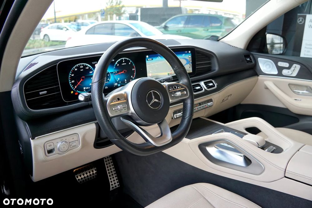 Mercedes-Benz GLS 400 d 4-Matic - 13