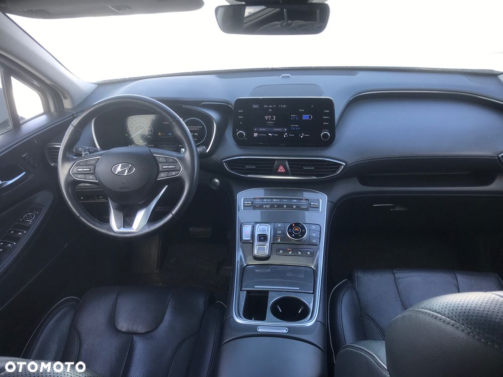 Hyundai Santa Fe 1.6 Plugin-Hybrid 4WD Signature - 16