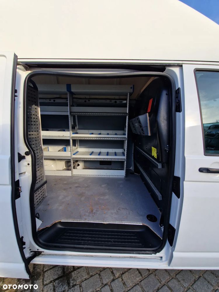 Volkswagen VWT5 WARSZTAT SERWISÓWKA MAXI - 15