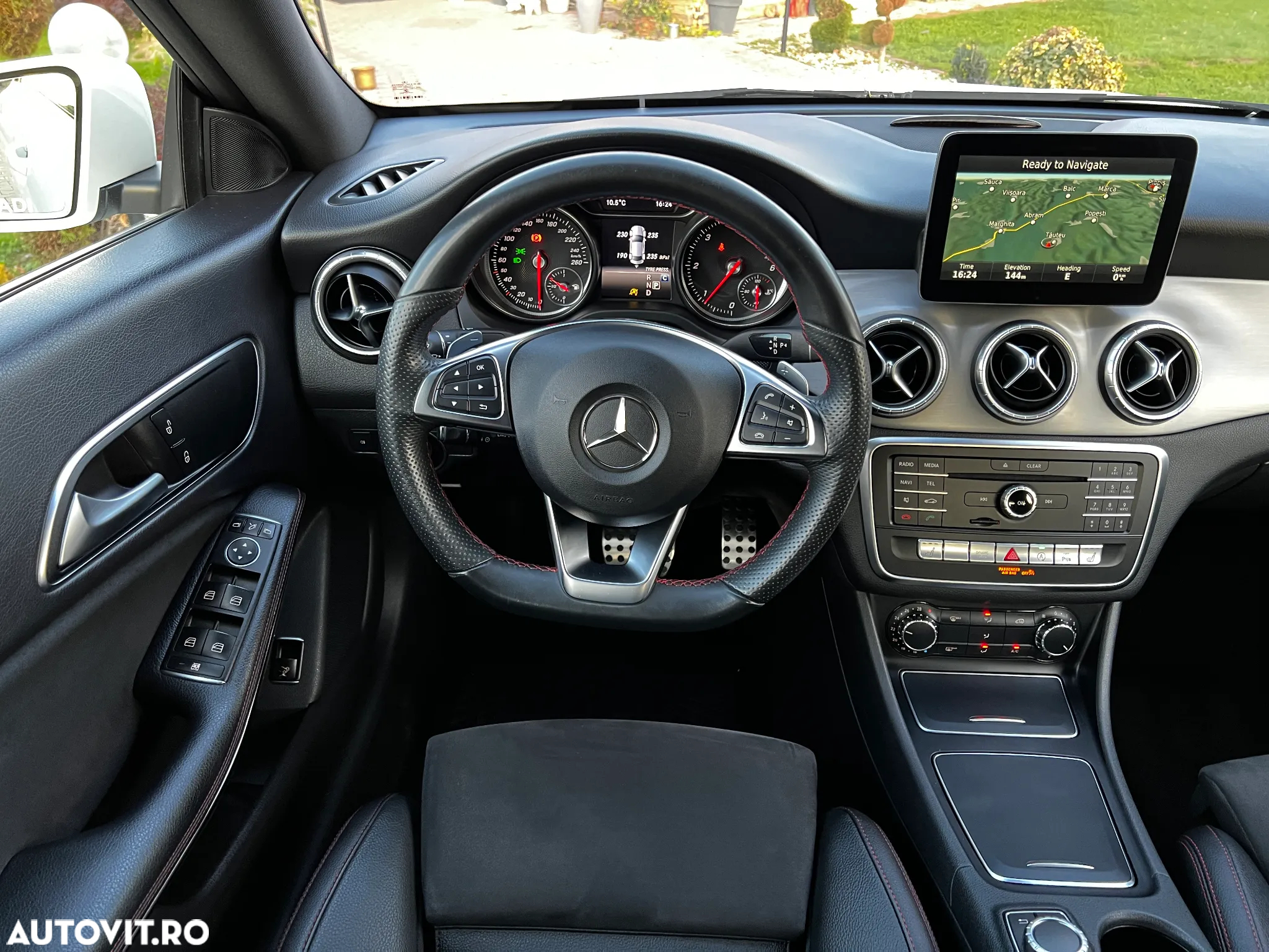 Mercedes-Benz CLA 200 d 4MATIC Aut. - 24