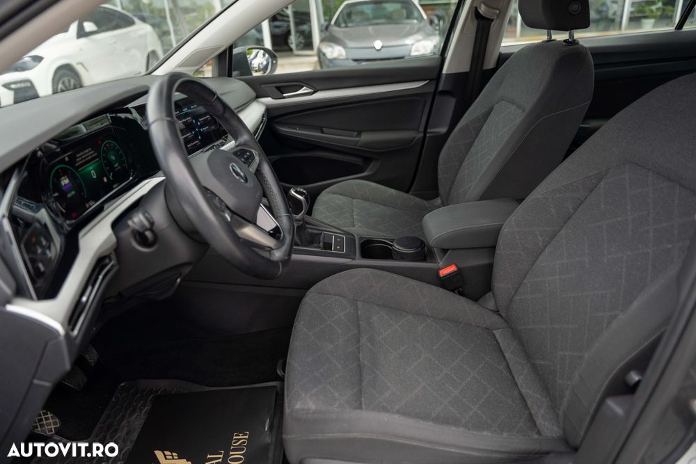 Volkswagen Golf 2.0 TDI 116CP Life - 12