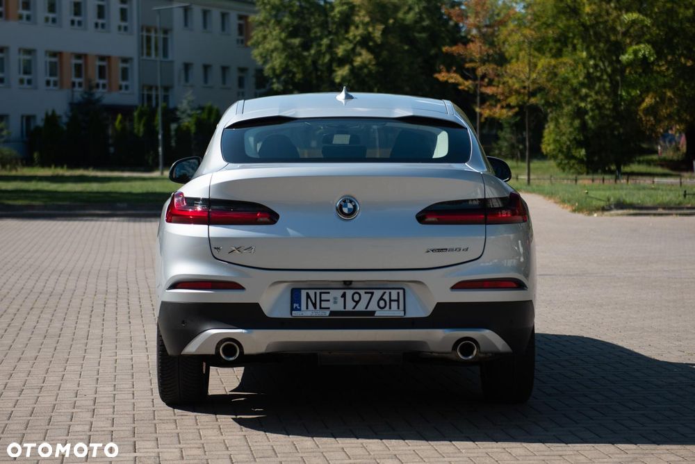 BMW X4 2019 photo 5