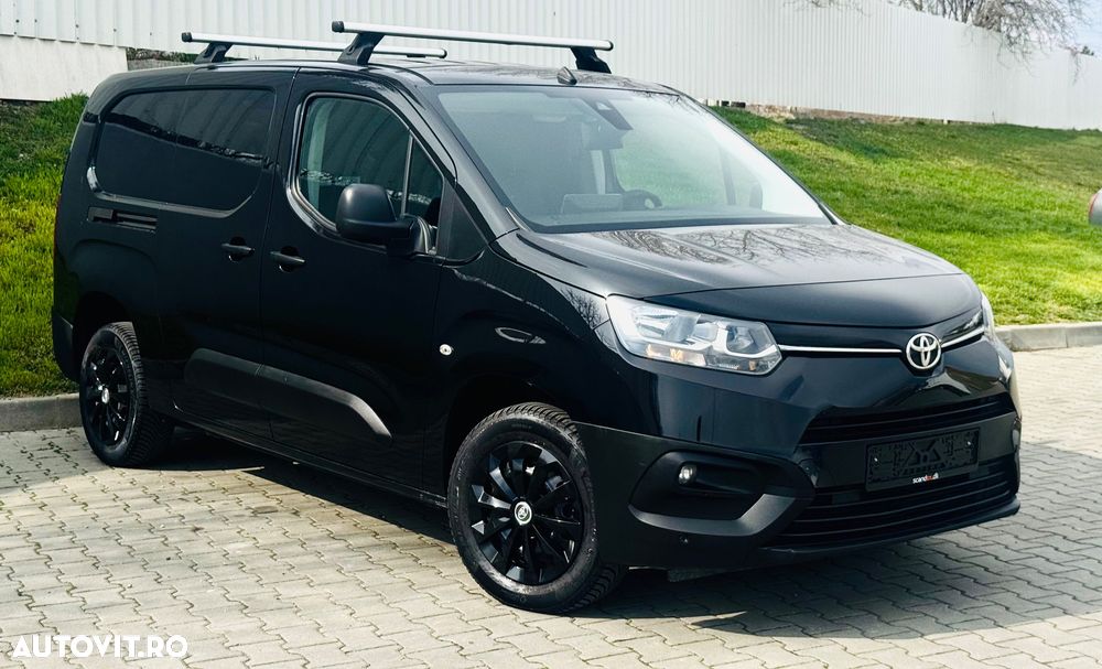 Toyota Proace L2 1,5-l Autm. - 1