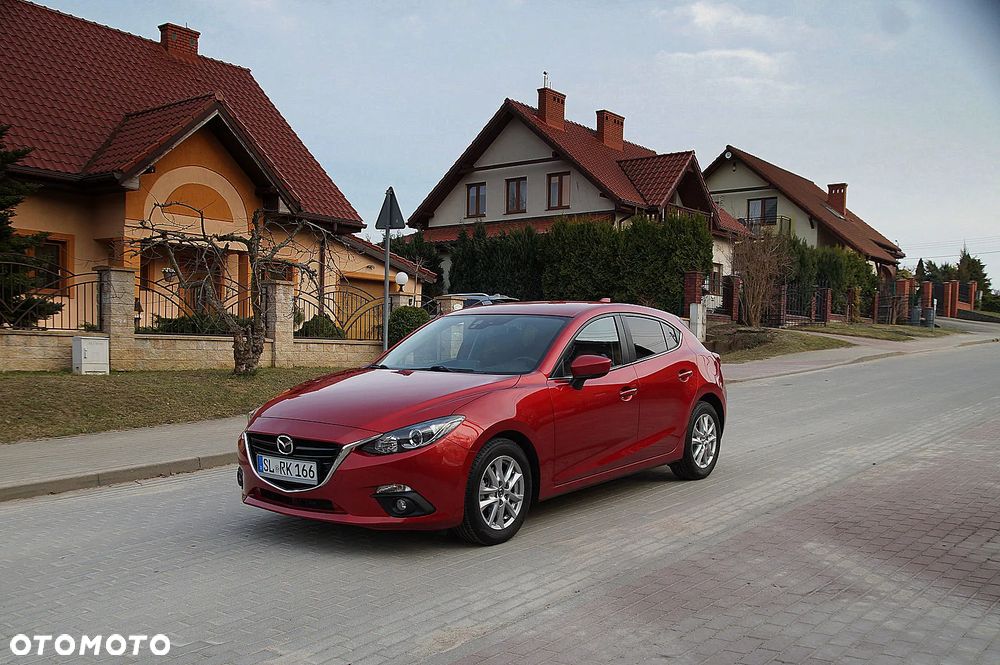 Mazda 3 SKYACTIV-G 120 Exclusive-Line - 3