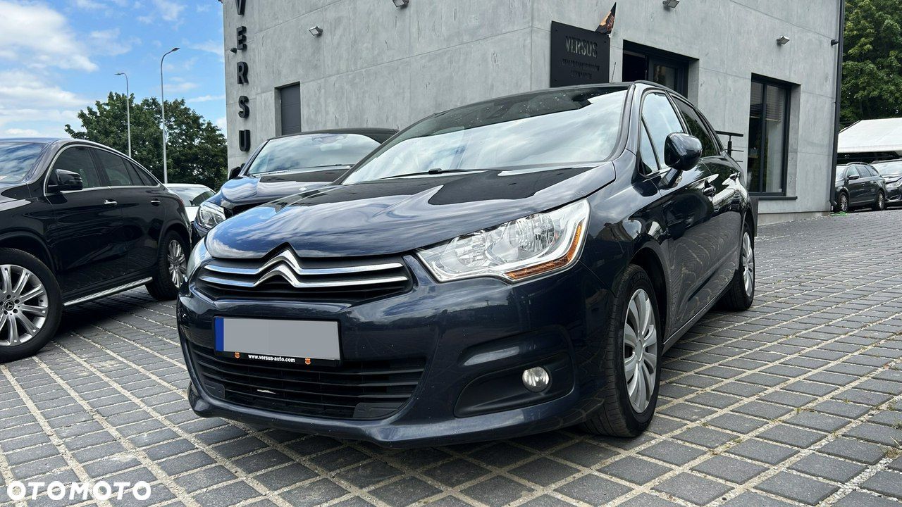 Citroën C4 - 1