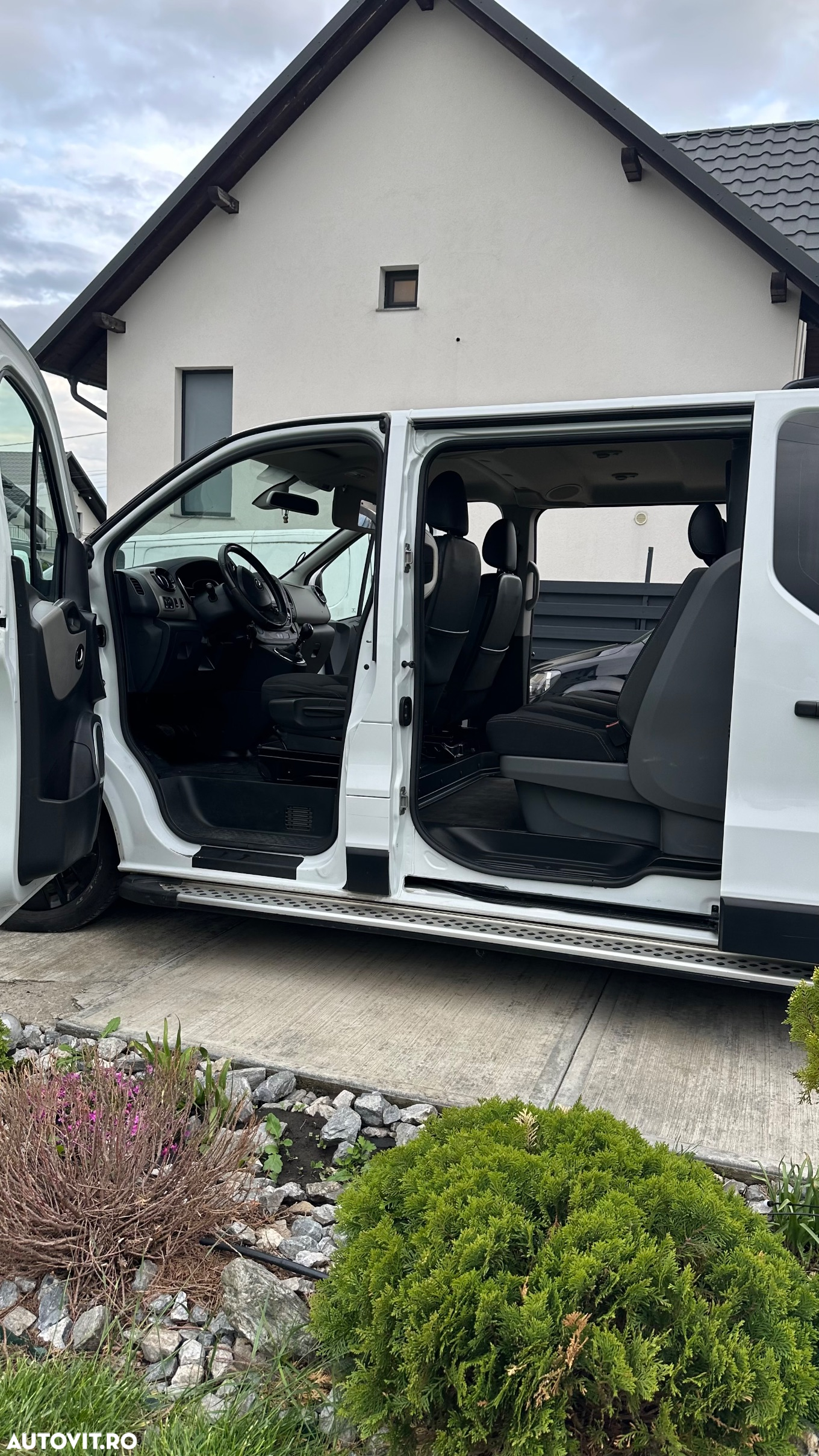 Renault Trafic ENERGY 1.6 dCi 140 Start & Stop Combi L1H1 Expression - 9