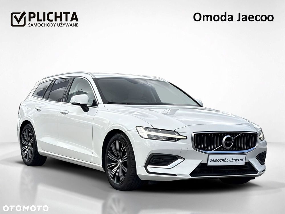 Volvo V60 B4 B Inscription - 8
