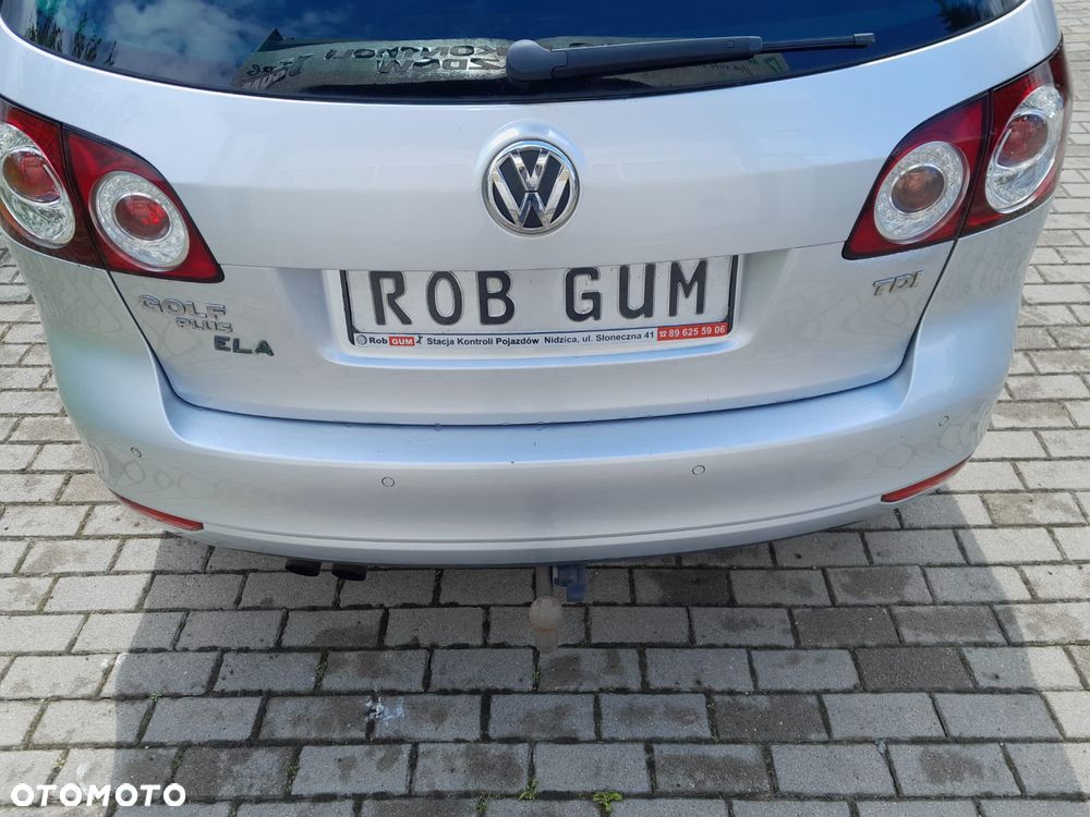 Volkswagen Golf Plus 2.0 TDI Comfortline - 18