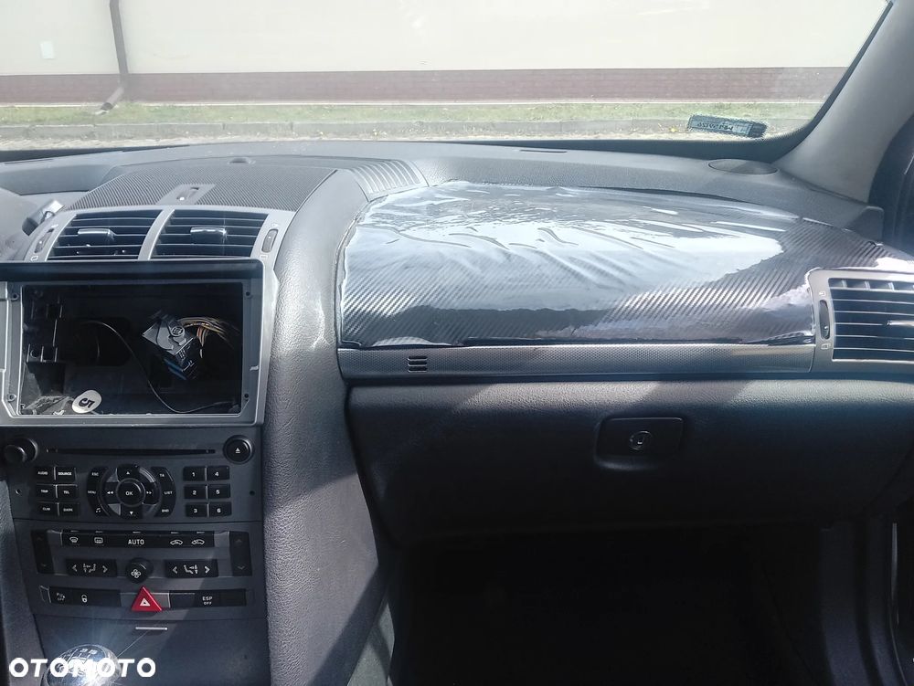 Peugeot 407 2.0 HDi Premium - 8