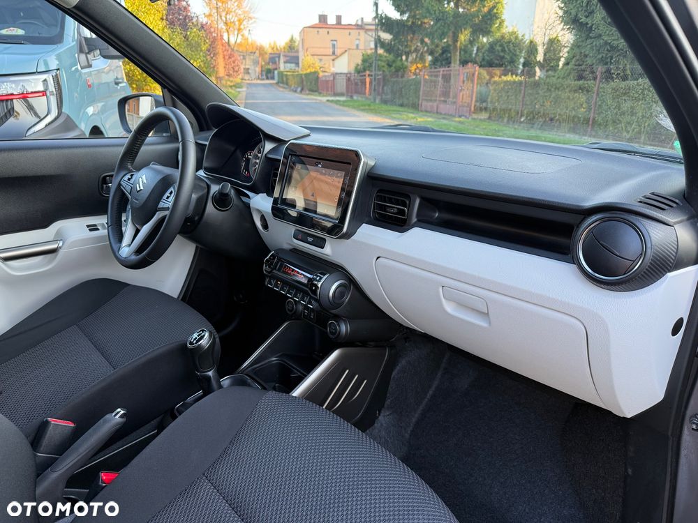 Suzuki Ignis Dualjet Intro Edition+ - 20