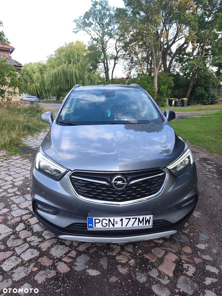 Opel Mokka X 1.4 T 120 Lat S&S - 2