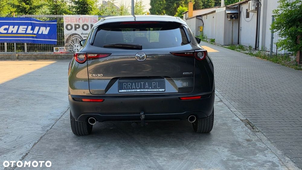 Mazda CX-30 - 11
