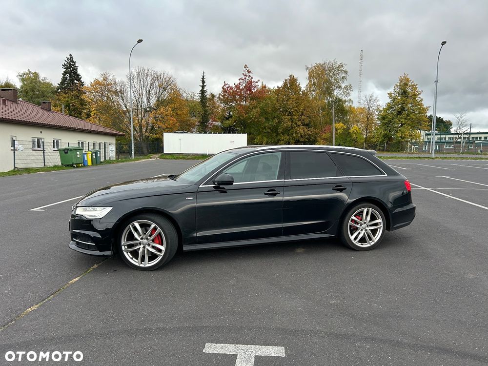 Audi A6 Avant - 2