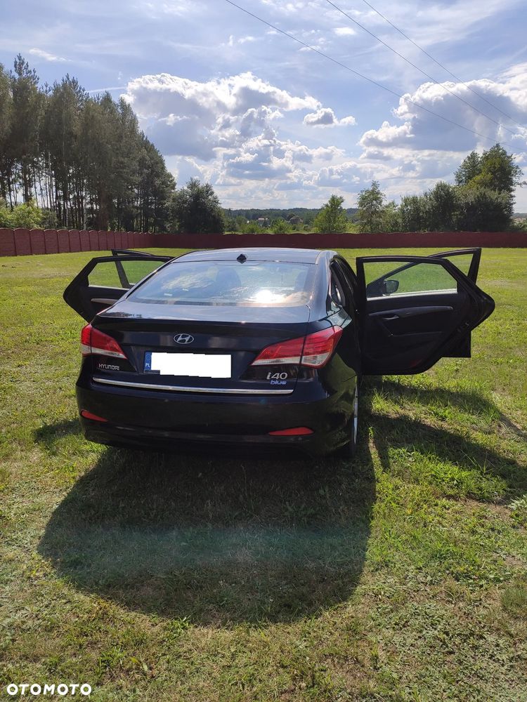 Hyundai i40 - 6