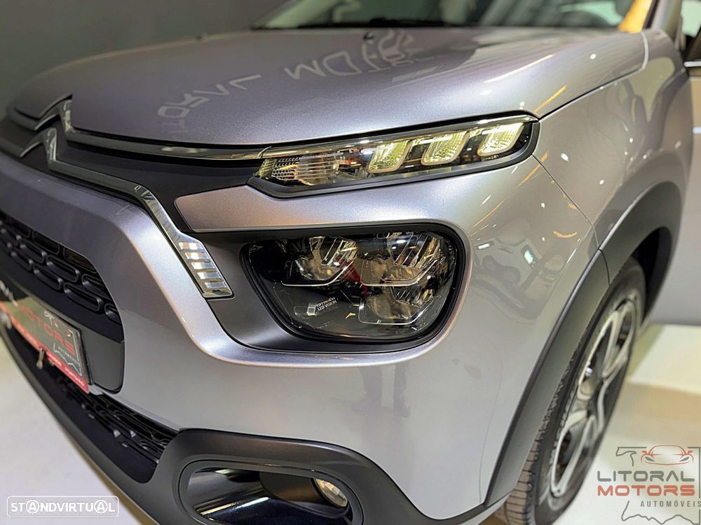 Citroën C3 1.2 PureTech Feel Pack - 5