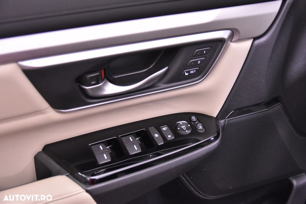 Honda CR-V 2.0 Hybrid i-MMD 4WD E-CVT Executive - 14