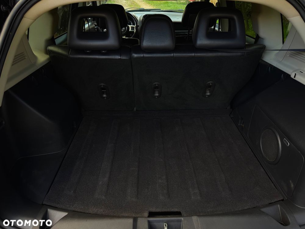 Jeep Compass 2.0 4x2 Limited - 11
