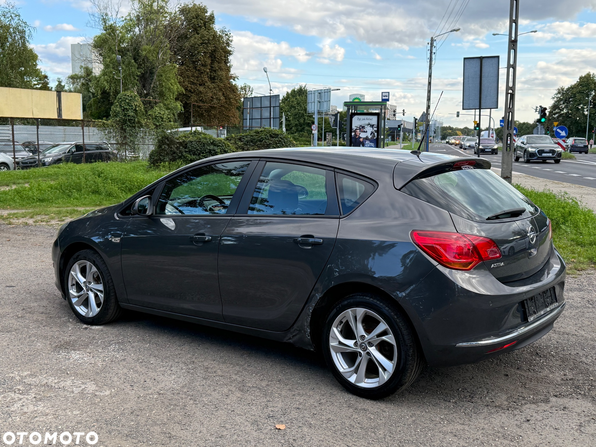 Opel Astra - 4