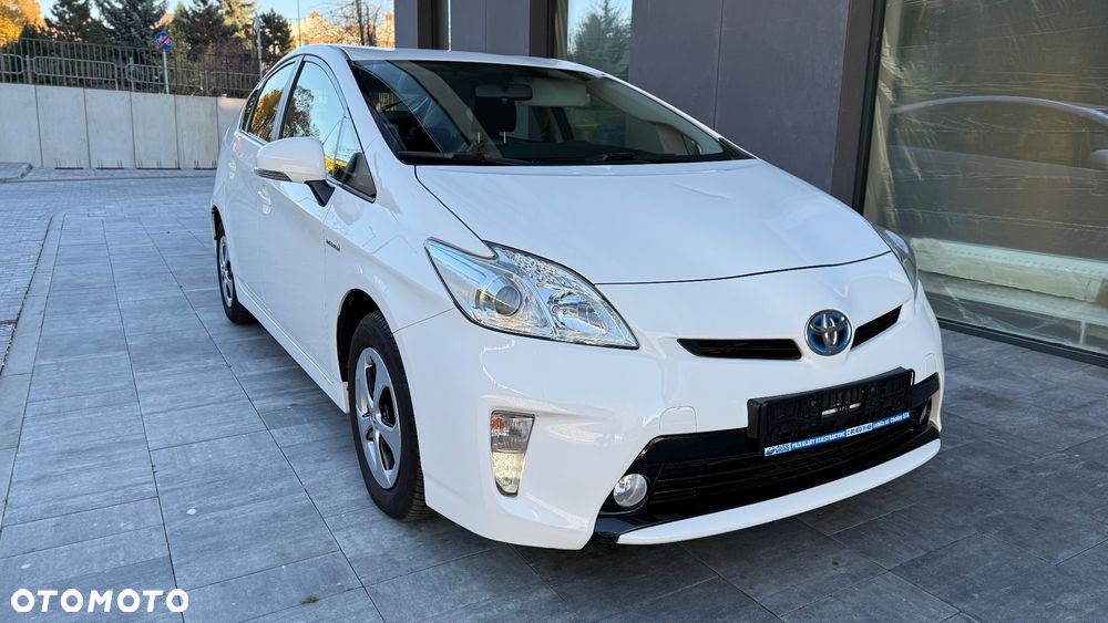 Toyota Prius 1.8 HSD Active - 6