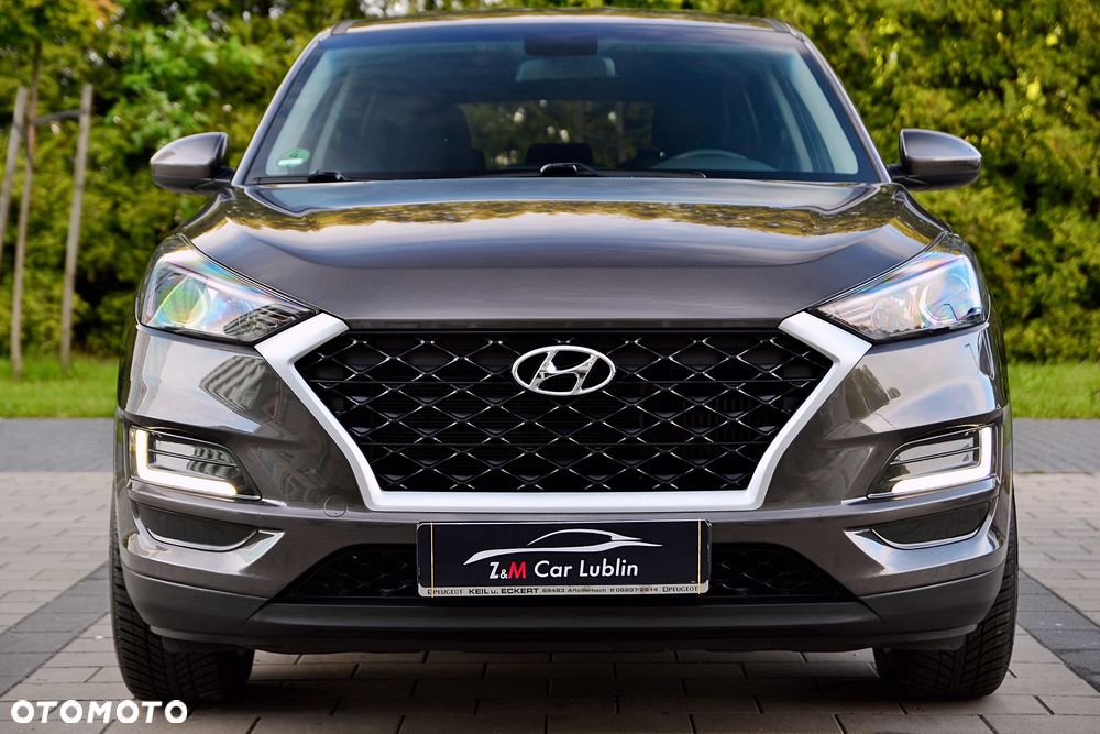 Hyundai Tucson 1.6 GDi 2WD DCT Pure - 3