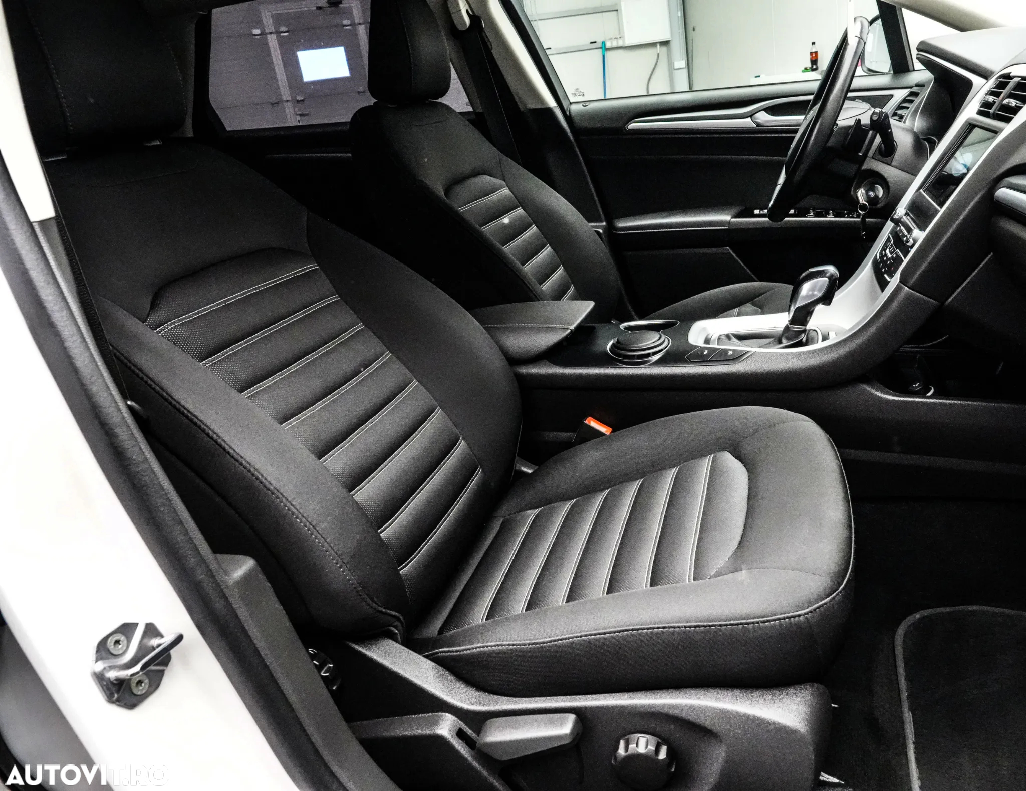 Ford Mondeo 2.0 TDCi Aut. Titanium - 15