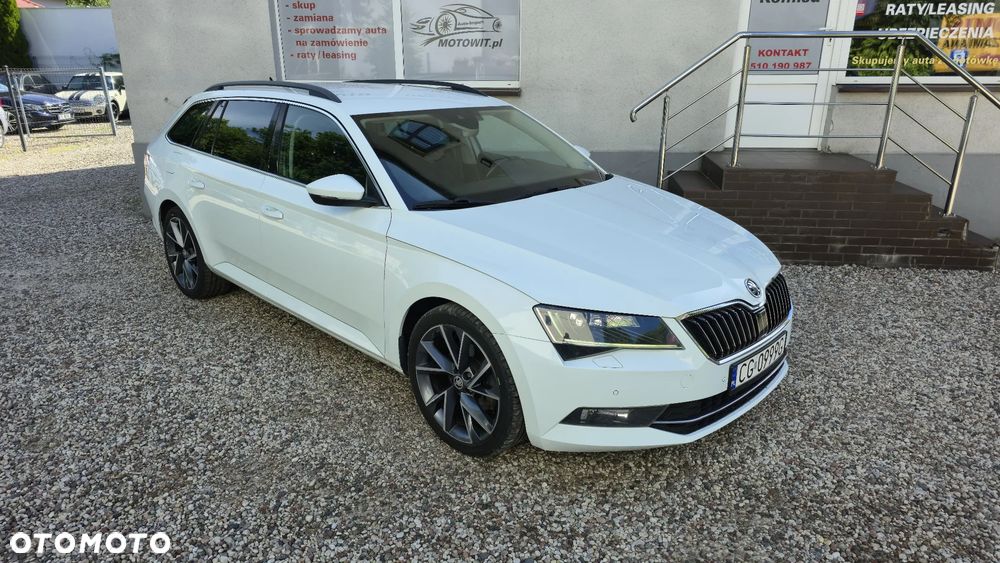 Skoda Superb 2.0 TDI Ambition DSG7 - 8