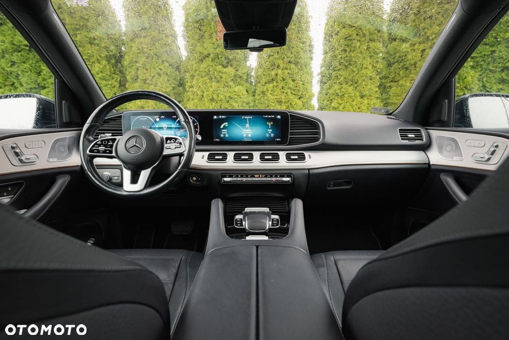 Mercedes-Benz GLE - 10