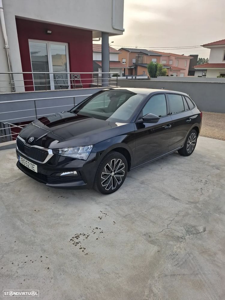 Skoda Scala 1.0 TSI Style DSG - 1
