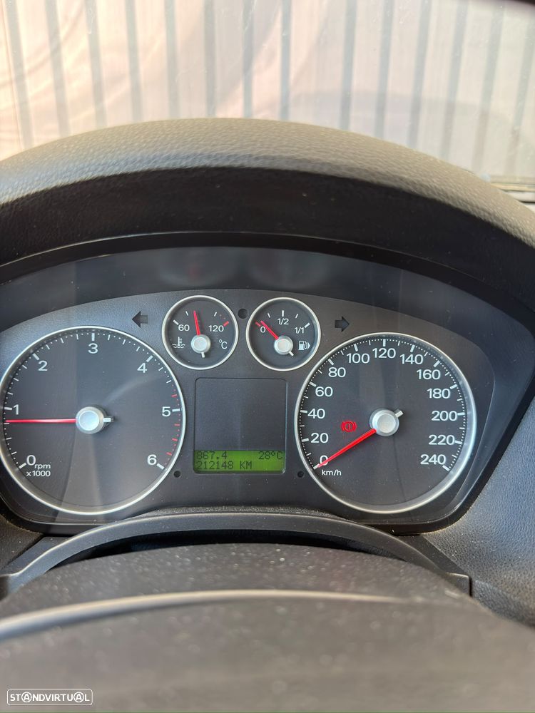Ford Focus C-Max 1.6 TDCi Trend - 21