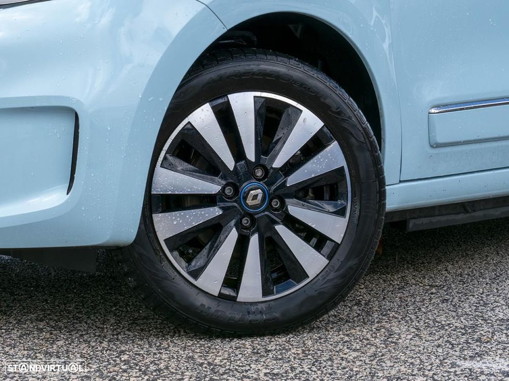 Renault Twingo Z.E. 22 Intens - 4