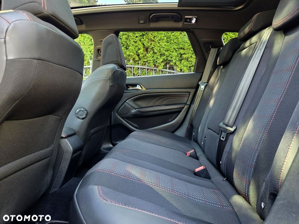 Peugeot 308 BlueHDi 120 EAT6 Stop & Start GT-Line Edition - 12