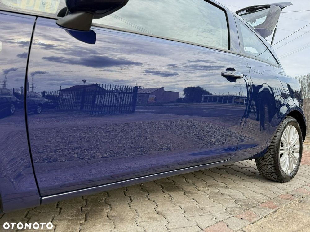 Opel Corsa 2011