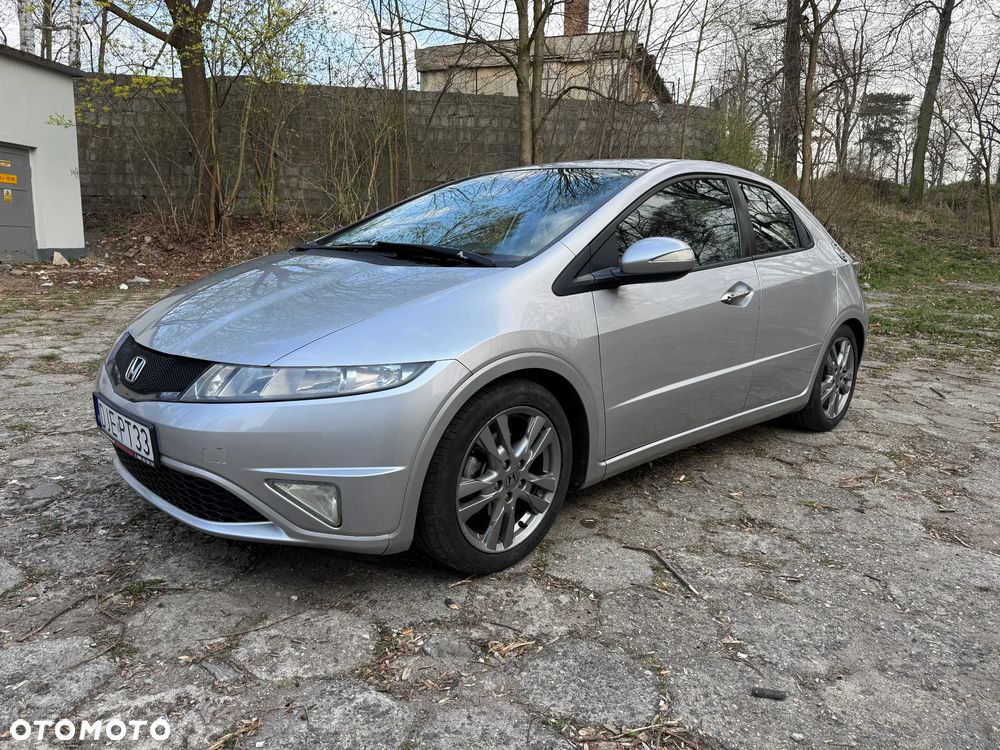 Honda Civic 1.8i-VTEC Sport - 1