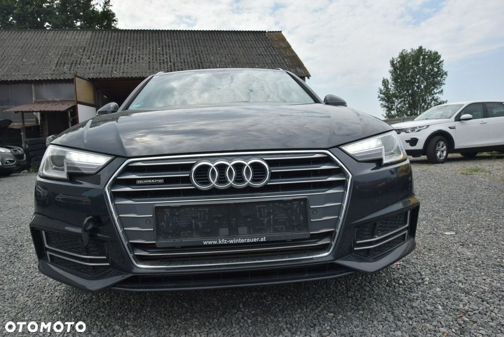 Audi A4 Avant 3.0 TDI quattro S tronic sport - 4