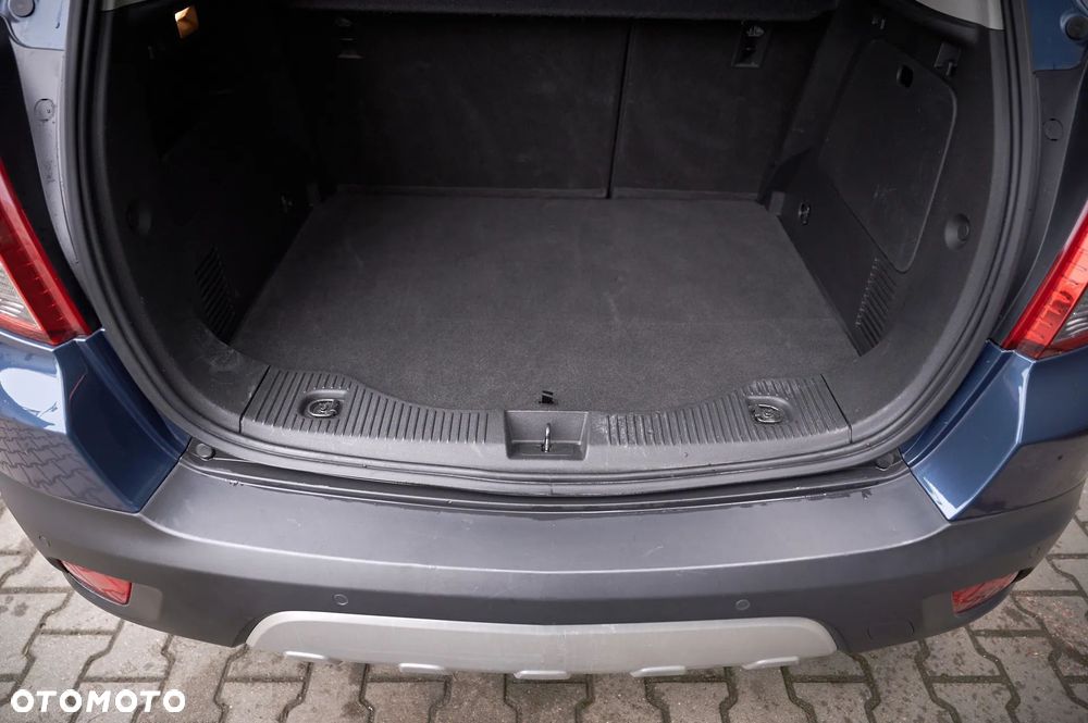 Opel Mokka 1.6 CDTI Cosmo S&S - 19