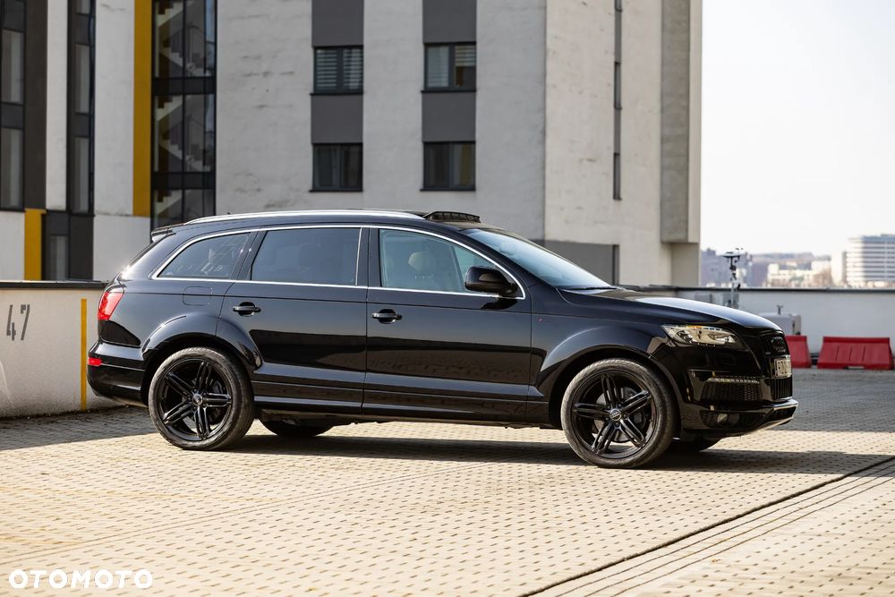 Audi Q7 3.0 TDI Quattro Tiptronic - 6