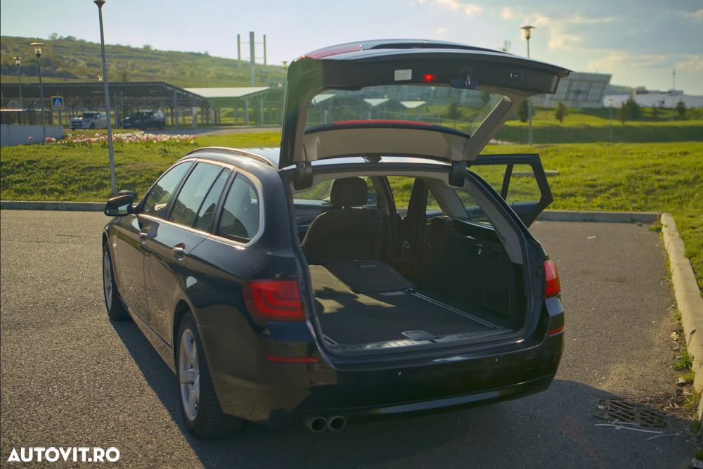 BMW Seria 5 - 22