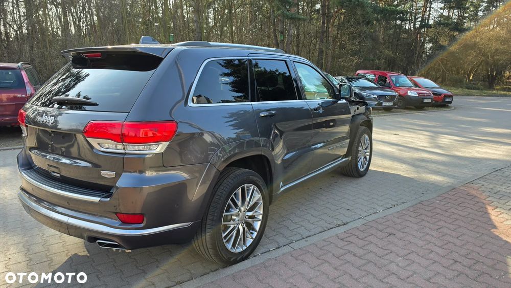 Jeep Grand Cherokee - 3