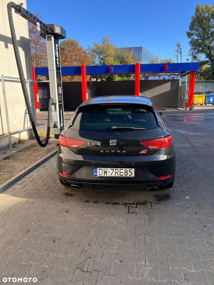 Seat Leon 2.0 TSI Cupra Performance Black S&S DSG - 3