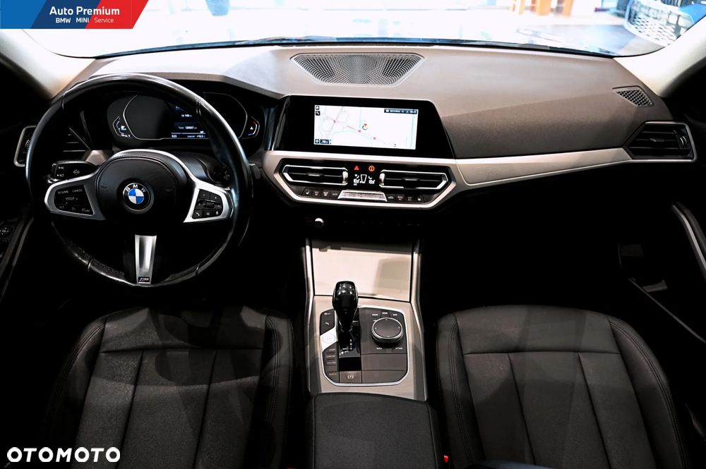 BMW Seria 3 320d Advantage - 11