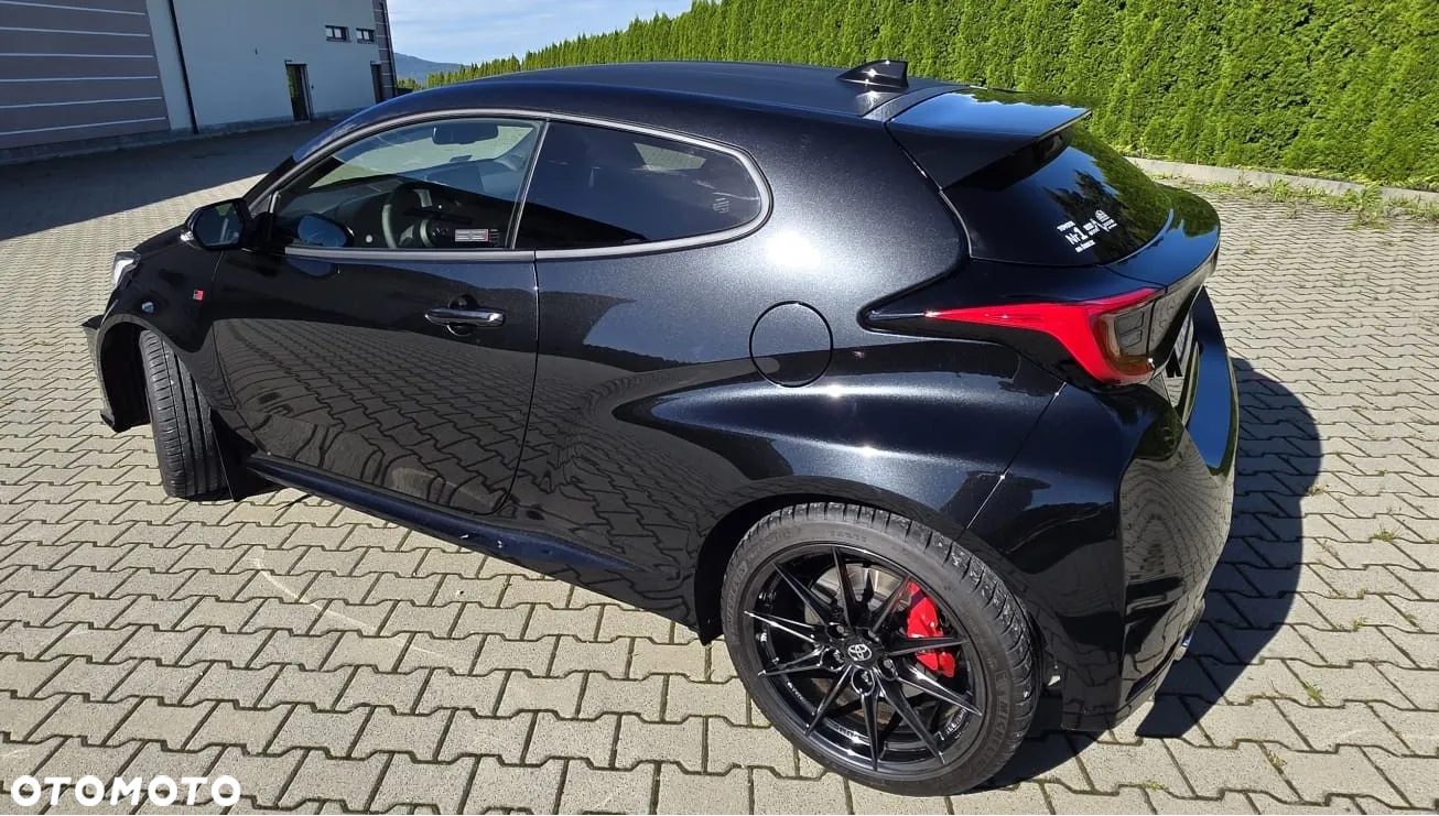 Toyota Yaris GR 1.6 Dynamic - 6
