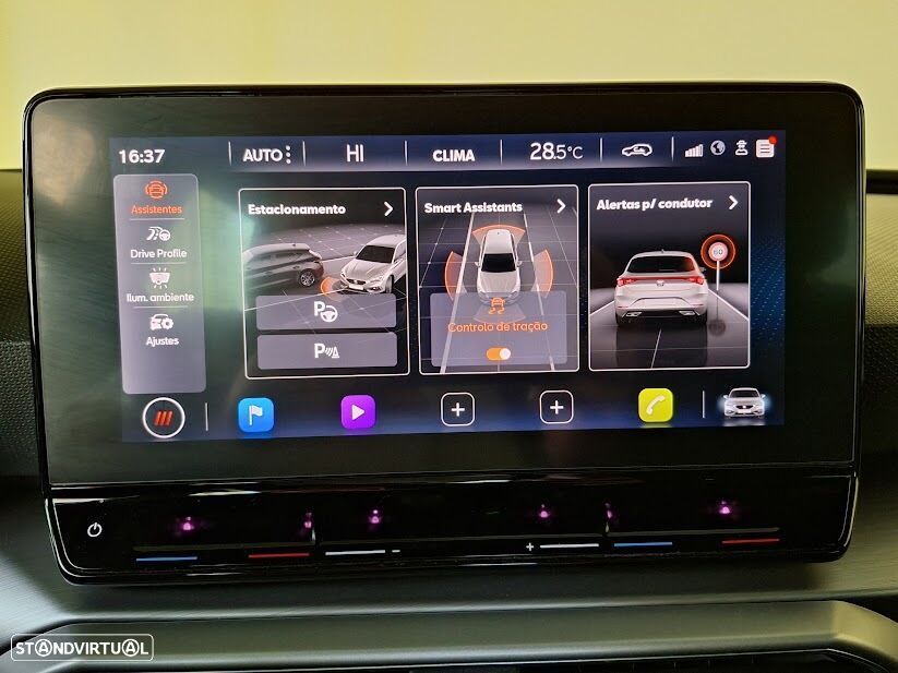 SEAT Leon 2.0 TDI FR - 18