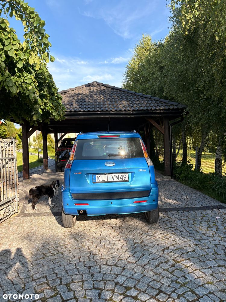 Microcar M.GO - 4