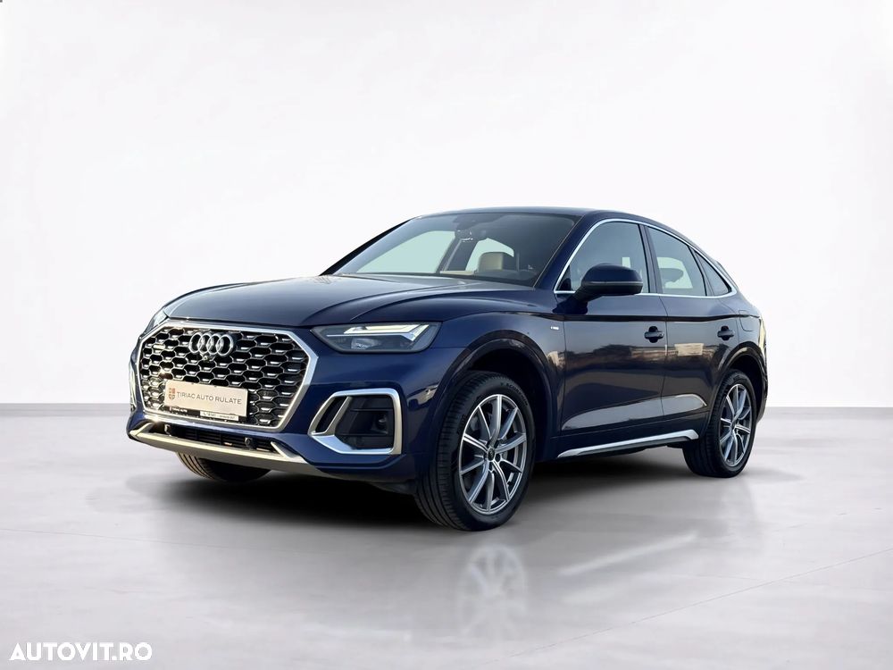 Audi Q5 50 TFSIe quattro S tronic S line - 2