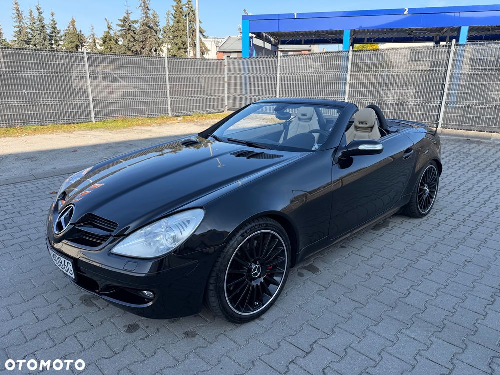 Mercedes-Benz Slk
