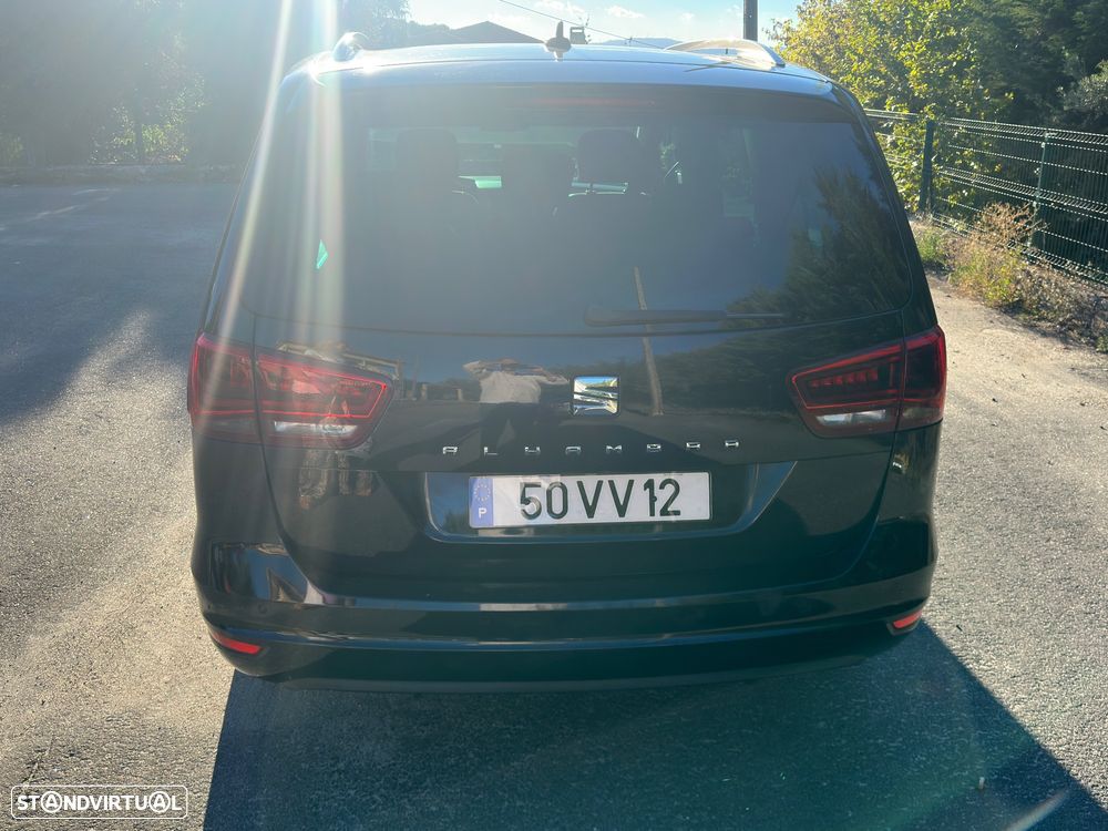 SEAT Alhambra 2.0 TDi Xcellence - 16