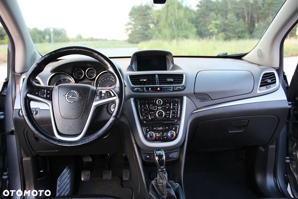 Opel Mokka 1.7 CDTI Cosmo S&S - 15