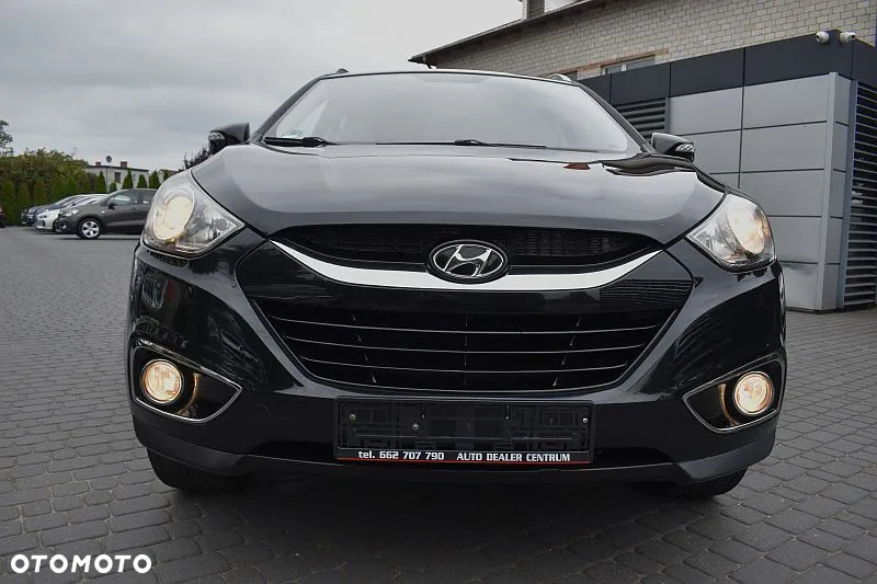 Hyundai ix35 2.0 2WD Automatik Style - 5